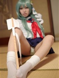 [Cosplay]  Touhou Proyect New Cosplay 性感诱惑(127)